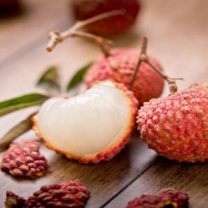China 3 Lychee